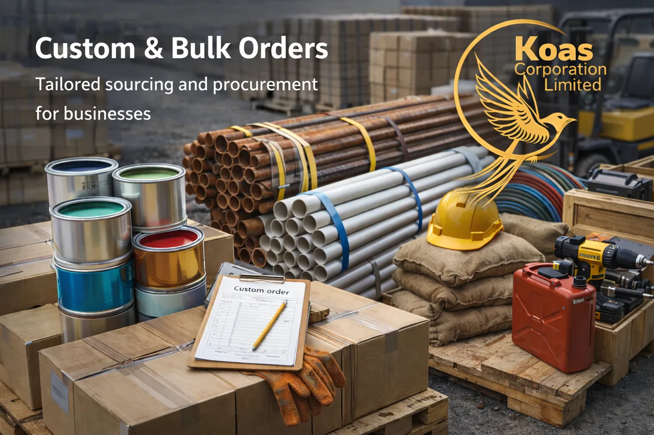 KOAS Products
